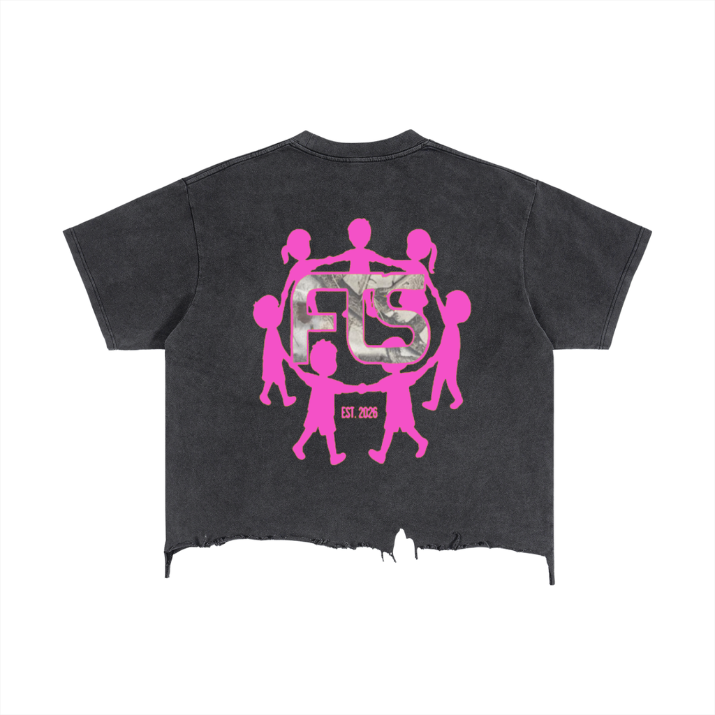 World Needs You Tee