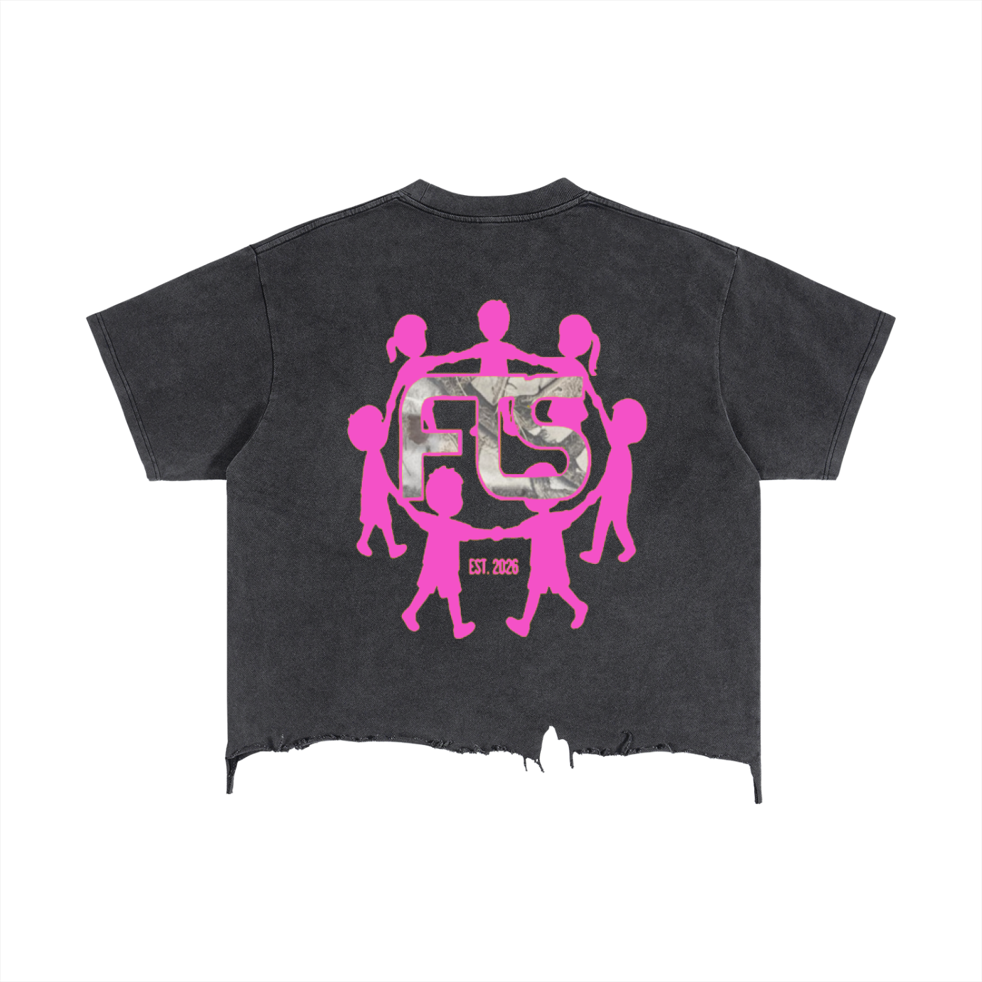 World Needs You Tee