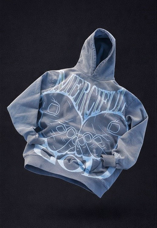 Merciful God (Pre-Order)