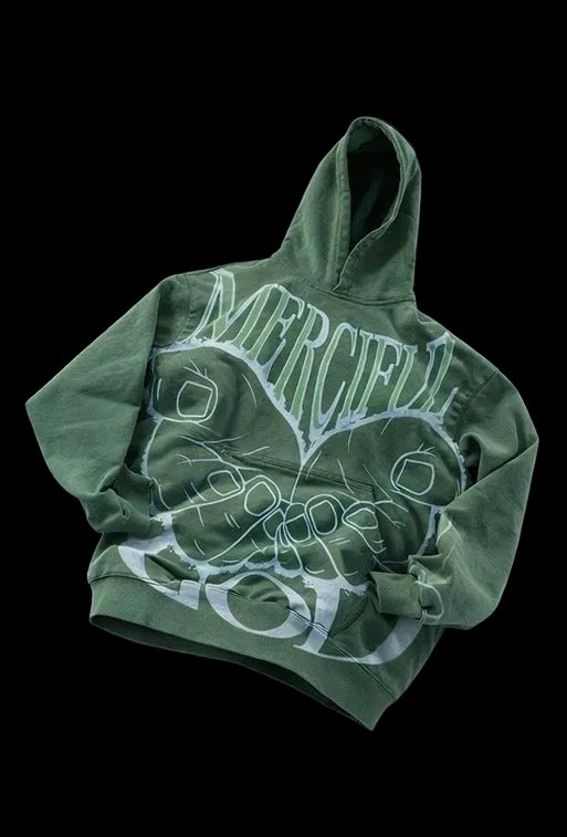 Merciful God (Pre-Order)