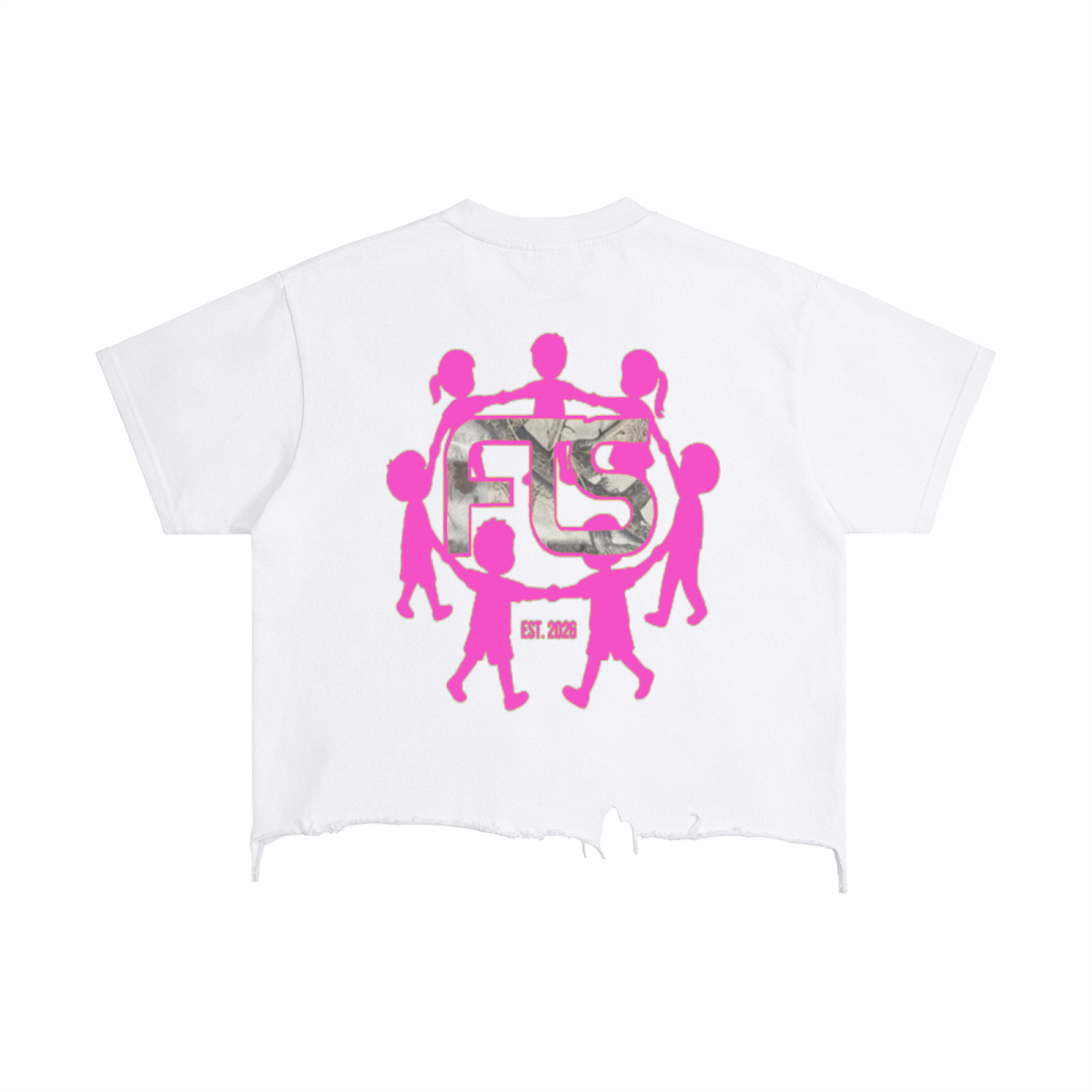World Needs You Tee