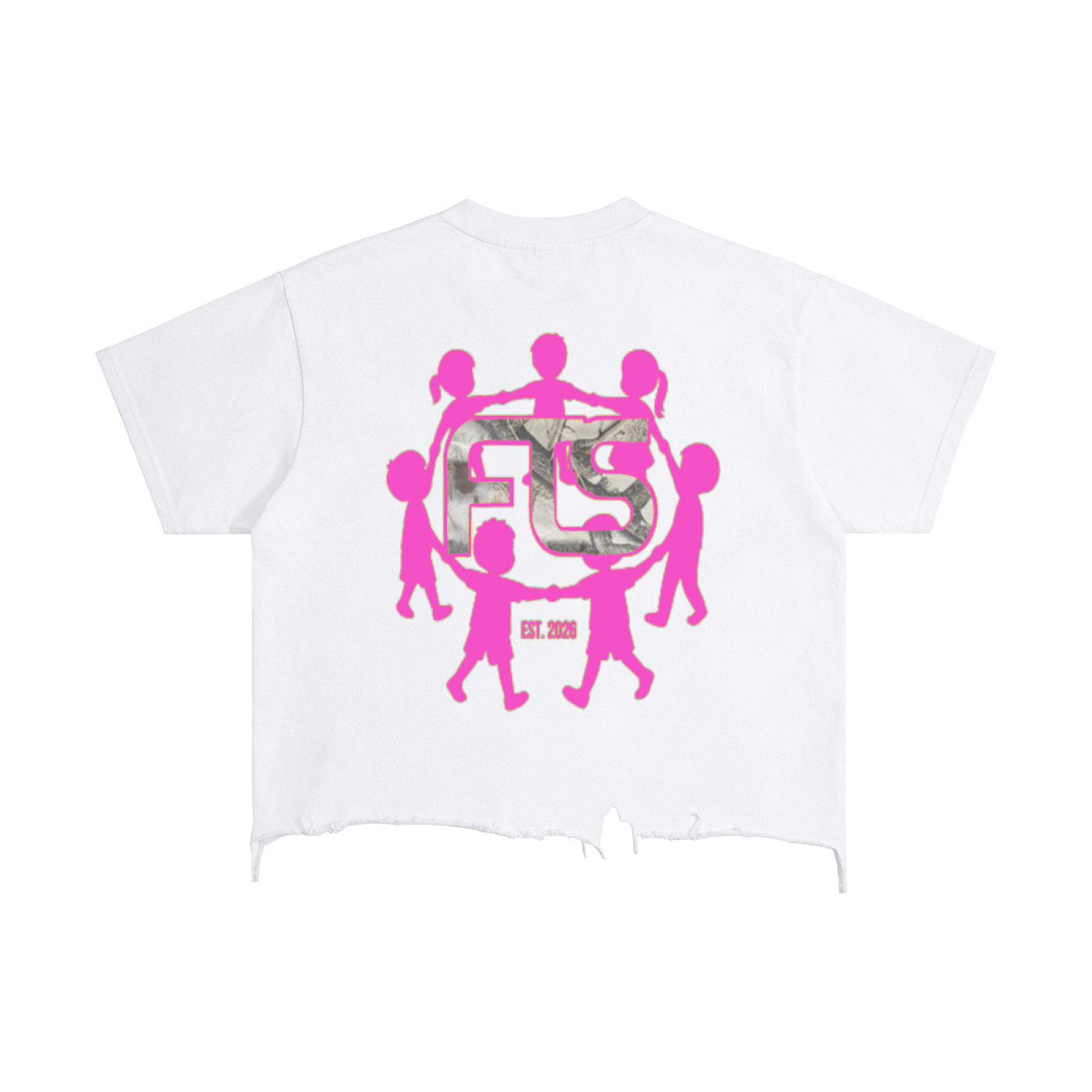World Needs You Tee