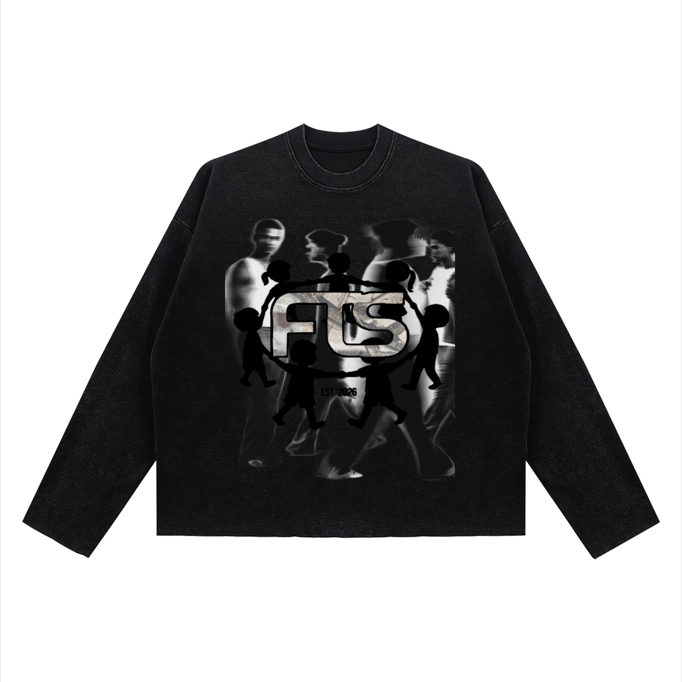 World Needs You Long Sleeve
